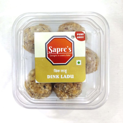 Pure Ghee Dink Ladu / शुद्ध तूपातले डिंक लाडू (200 g)